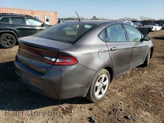 2015 DODGE DART - VIN: 1C3CDFBB7FD374288 - Фото 4