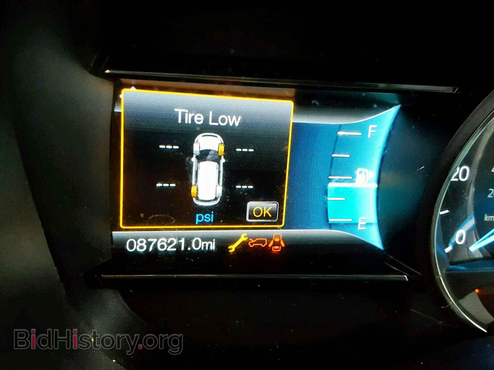 2016 FORD EXPLORER L - VIN: 1FM5K7F8XGGA96173 - Photo 8