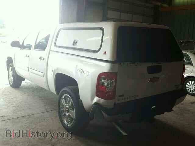 2012 CHEVROLET SILVERADO - VIN: 3GCPKTE73CG175486 - Фото 3
