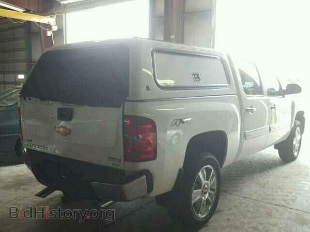 2012 CHEVROLET SILVERADO - VIN: 3GCPKTE73CG175486 - Фото 4
