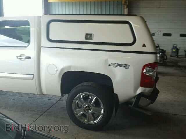 2012 CHEVROLET SILVERADO - VIN: 3GCPKTE73CG175486 - Фото 10