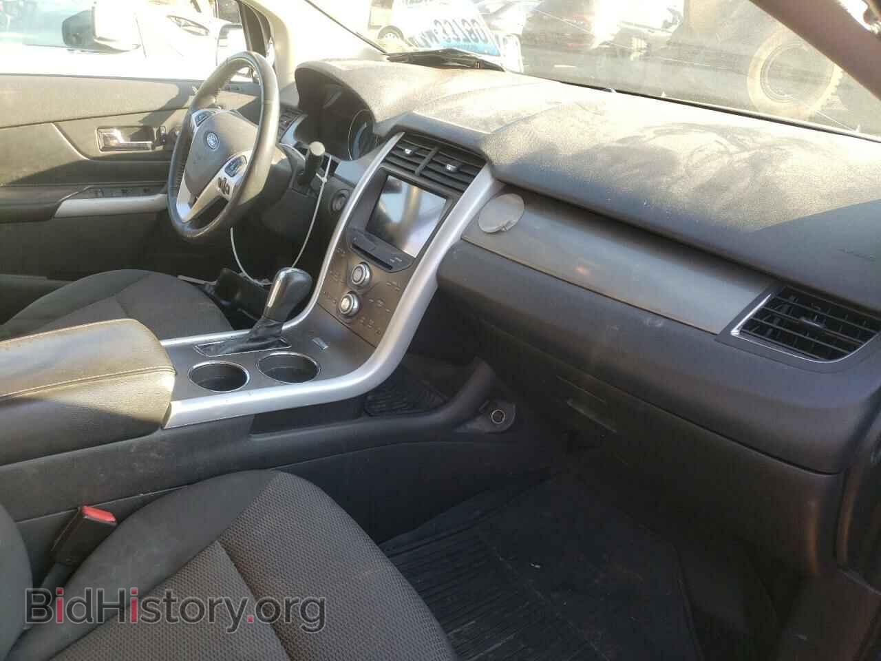 2011 FORD EDGE - VIN: 2FMDK3JC6BBB25250 - Фото 5