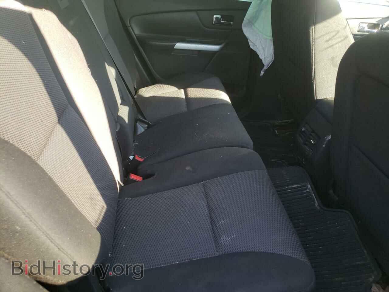 2011 FORD EDGE - VIN: 2FMDK3JC6BBB25250 - Фото 6