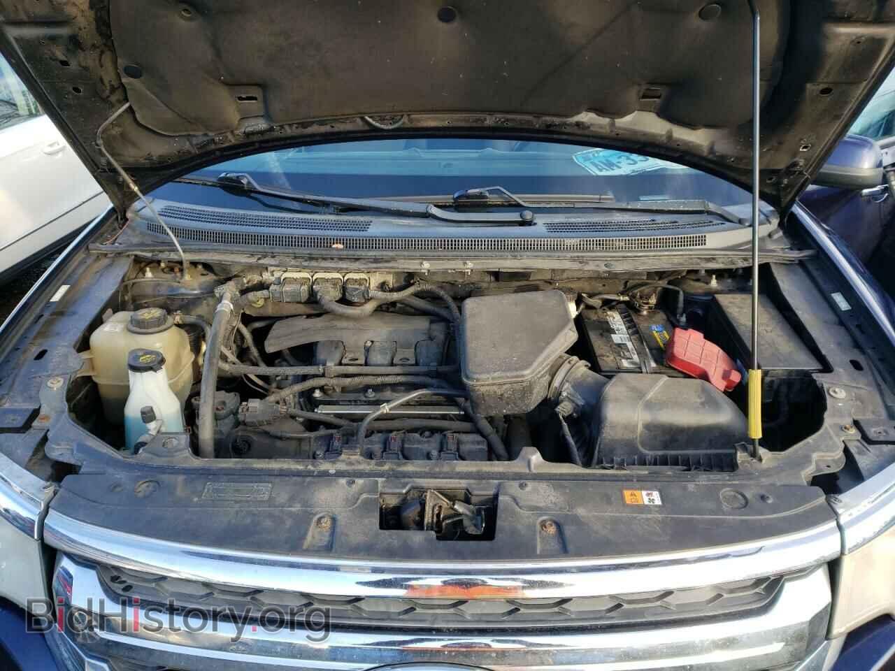 2011 FORD EDGE - VIN: 2FMDK3JC6BBB25250 - Фото 7