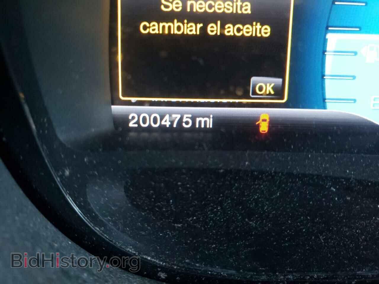 2011 FORD EDGE - VIN: 2FMDK3JC6BBB25250 - Фото 8