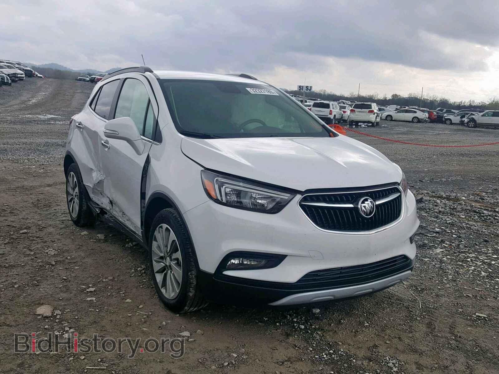 Photo KL4CJBSB8HB002335 - BUICK ENCORE PRE 2017