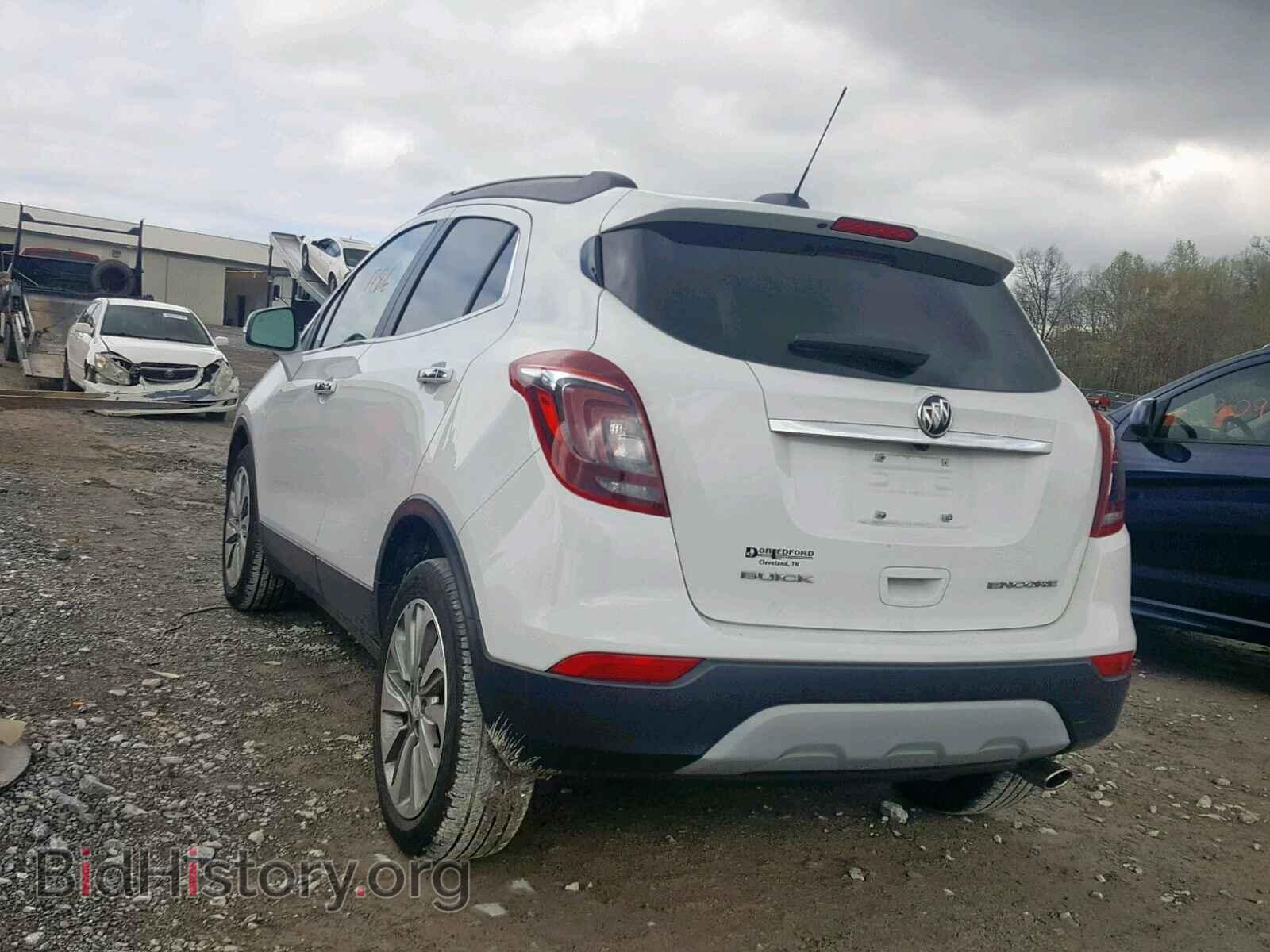 2017 BUICK ENCORE PRE - VIN: KL4CJBSB8HB002335 - Photo 3