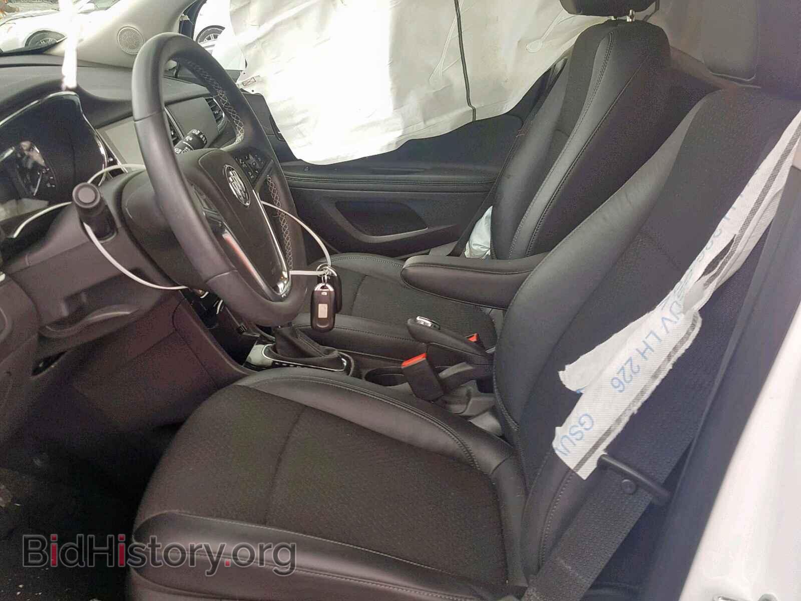 2017 BUICK ENCORE PRE - VIN: KL4CJBSB8HB002335 - Photo 5