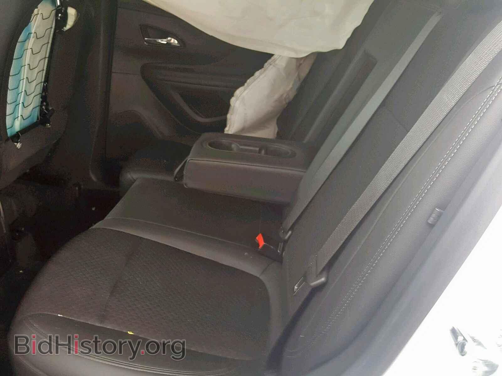 2017 BUICK ENCORE PRE - VIN: KL4CJBSB8HB002335 - Photo 6