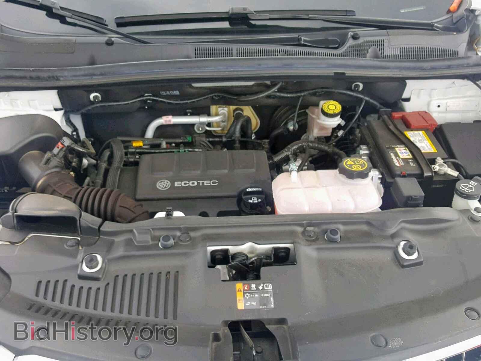 2017 BUICK ENCORE PRE - VIN: KL4CJBSB8HB002335 - Photo 7