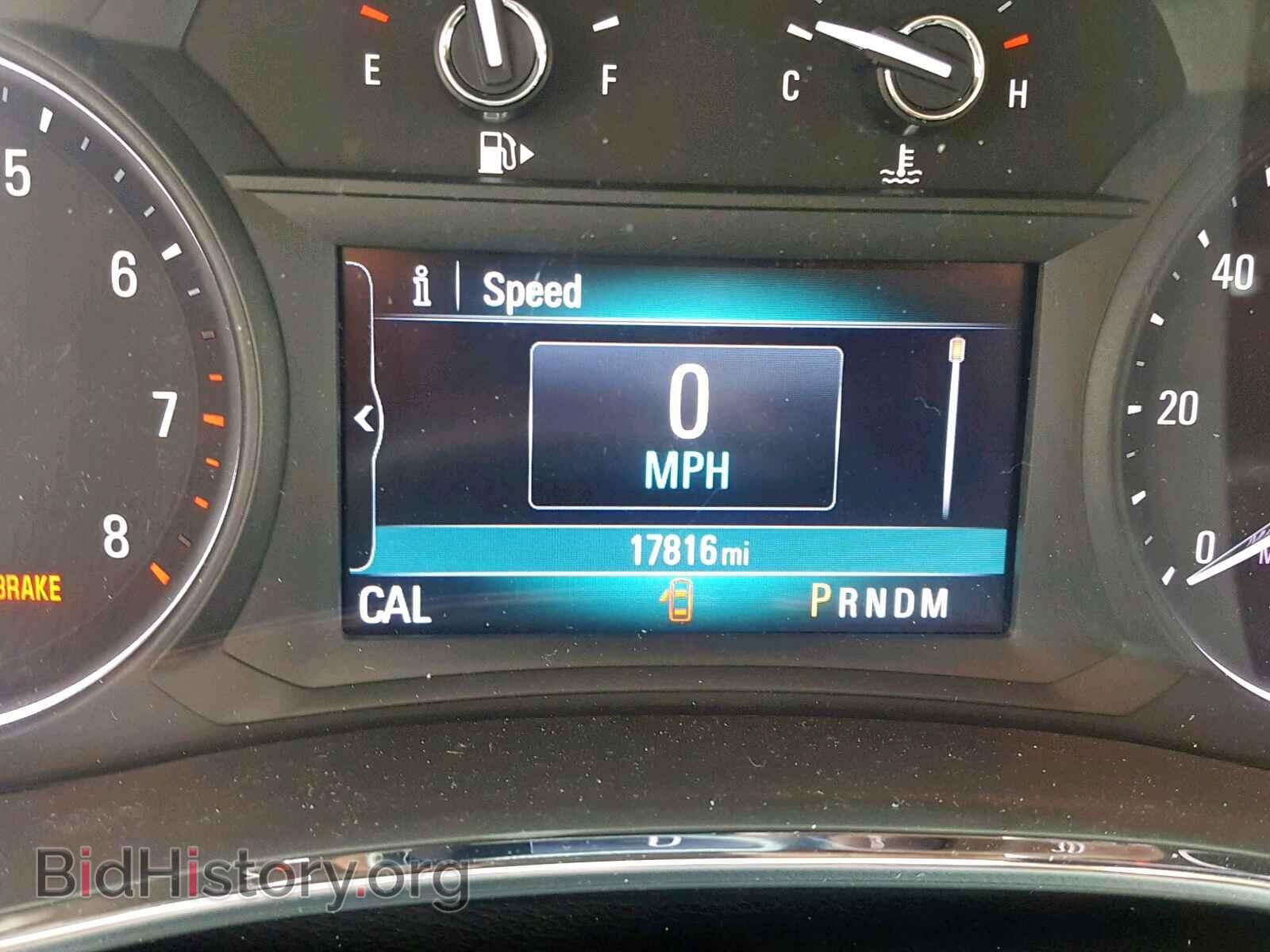 2017 BUICK ENCORE PRE - VIN: KL4CJBSB8HB002335 - Photo 8