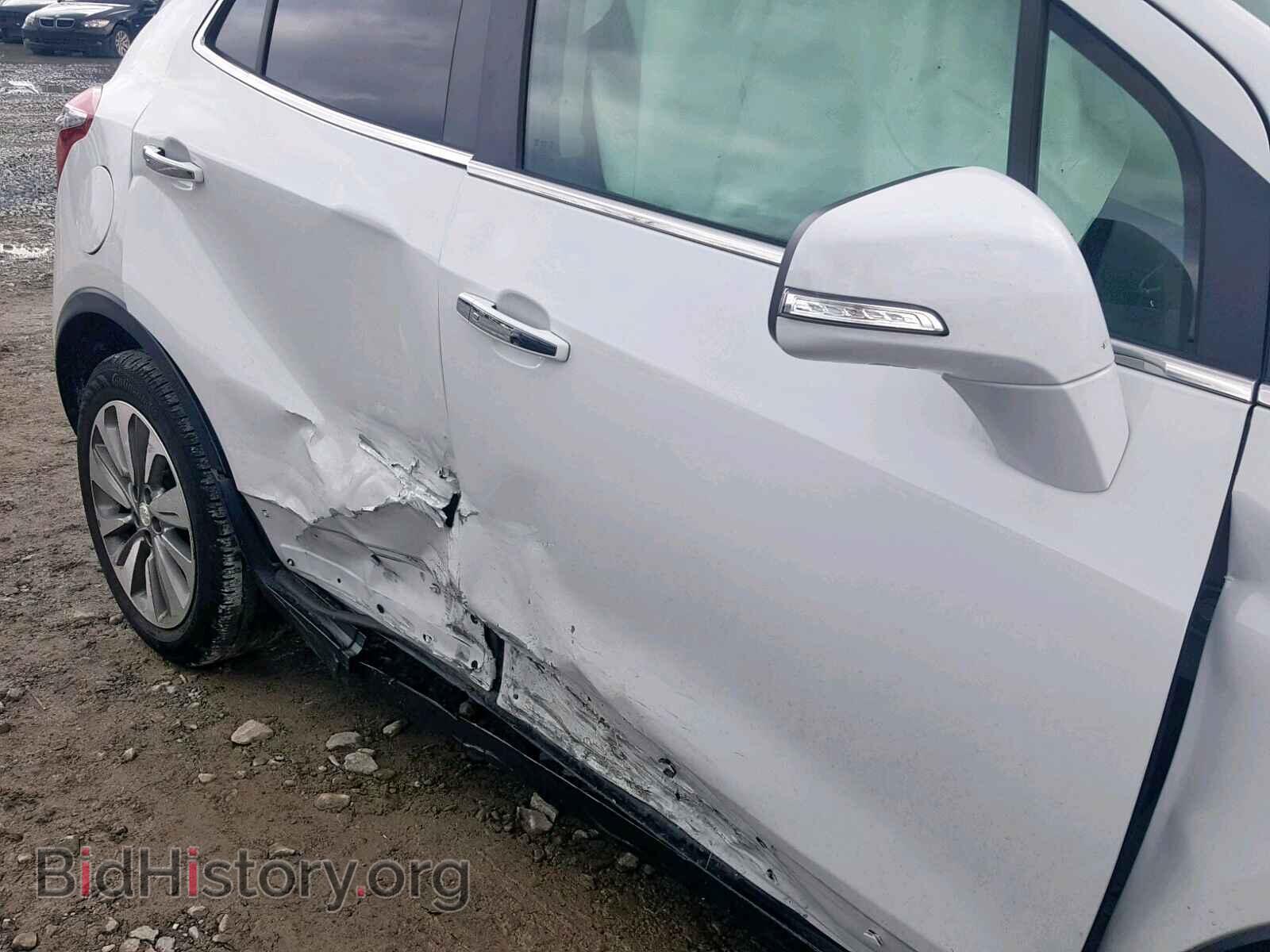 2017 BUICK ENCORE PRE - VIN: KL4CJBSB8HB002335 - Photo 9