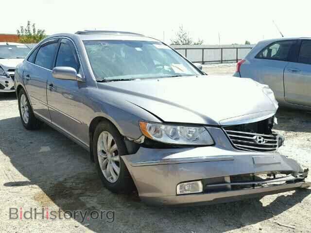 Photo KMHFC46F67A217850 - HYUNDAI AZERA 2007