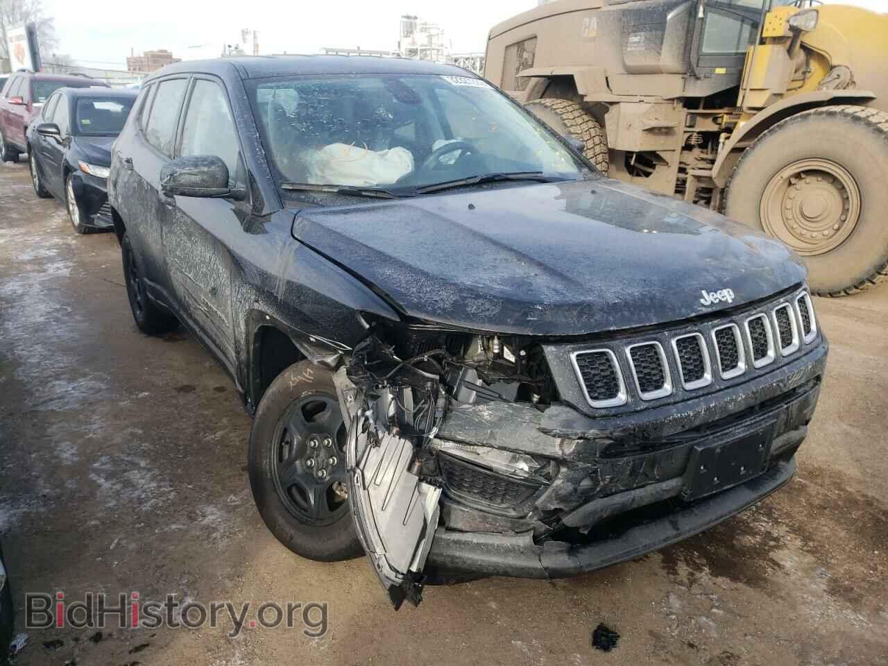 Photo 3C4NJDAB2KT849157 - JEEP COMPASS 2019