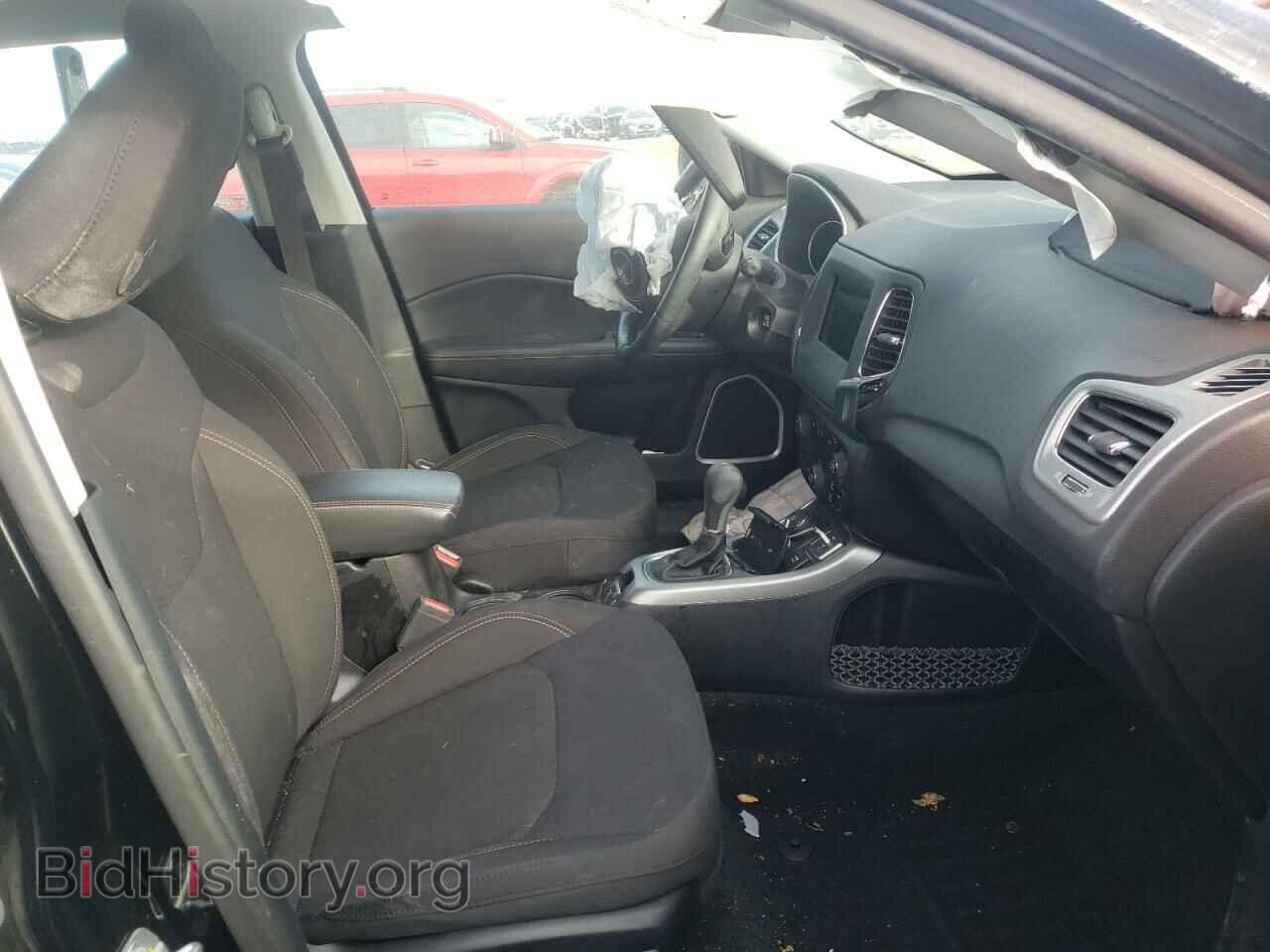 2019 JEEP COMPASS - VIN: 3C4NJDAB2KT849157 - Photo 5