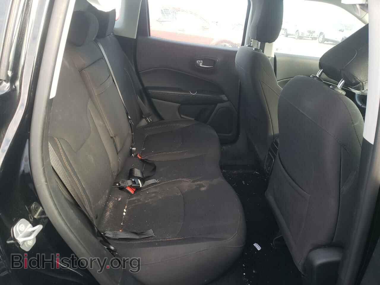 2019 JEEP COMPASS - VIN: 3C4NJDAB2KT849157 - Photo 6