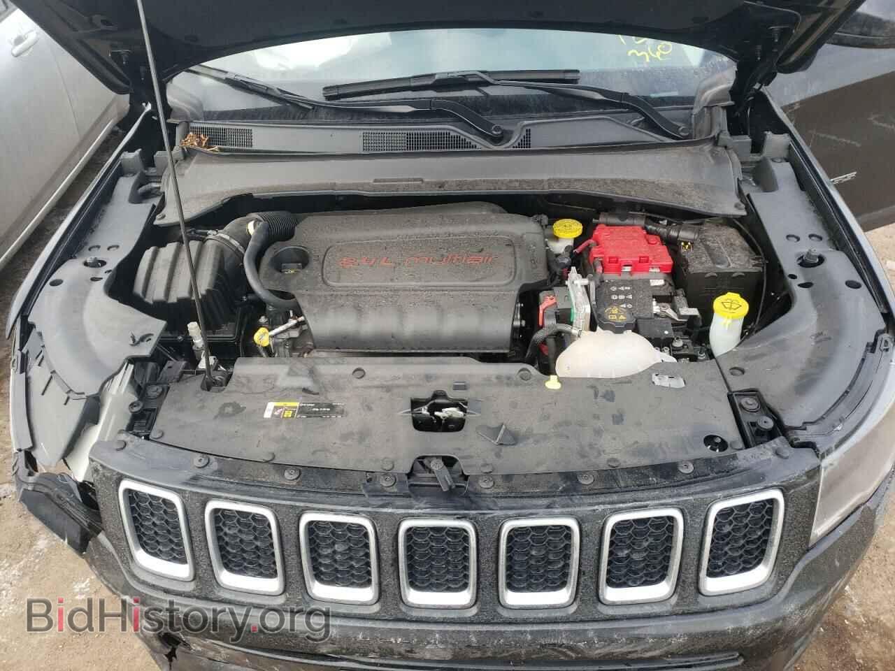 2019 JEEP COMPASS - VIN: 3C4NJDAB2KT849157 - Photo 7