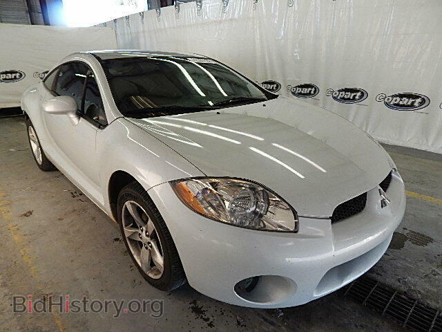 Фотография 4A3AK24F96E048355 - MITSUBISHI ECLIPSE 2006