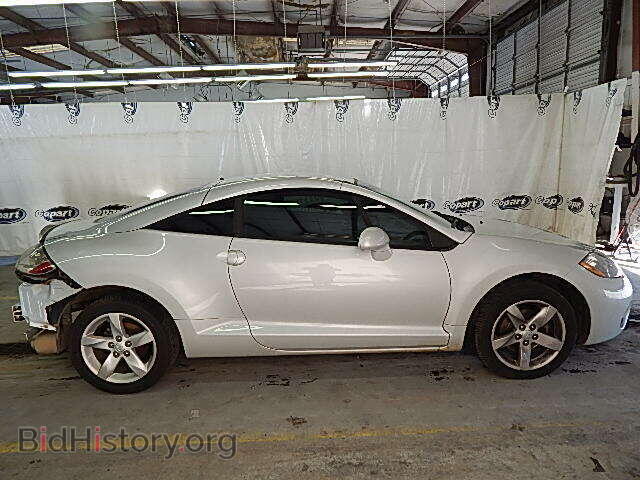 2006 MITSUBISHI ECLIPSE - VIN: 4A3AK24F96E048355 - Photo 10