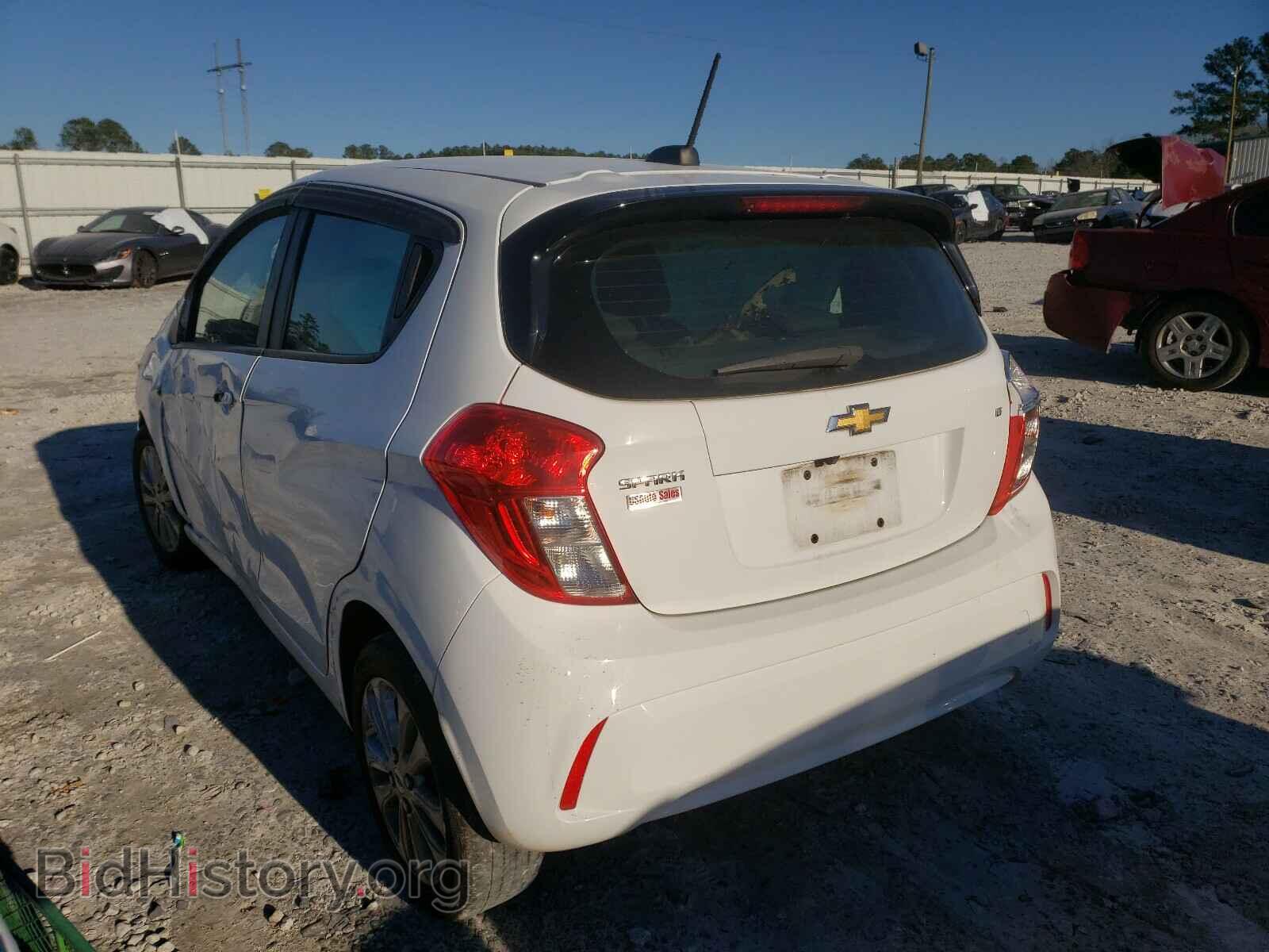2016 CHEVROLET SPARK - VIN: KL8CD6SA4GC620412 - Фото 3