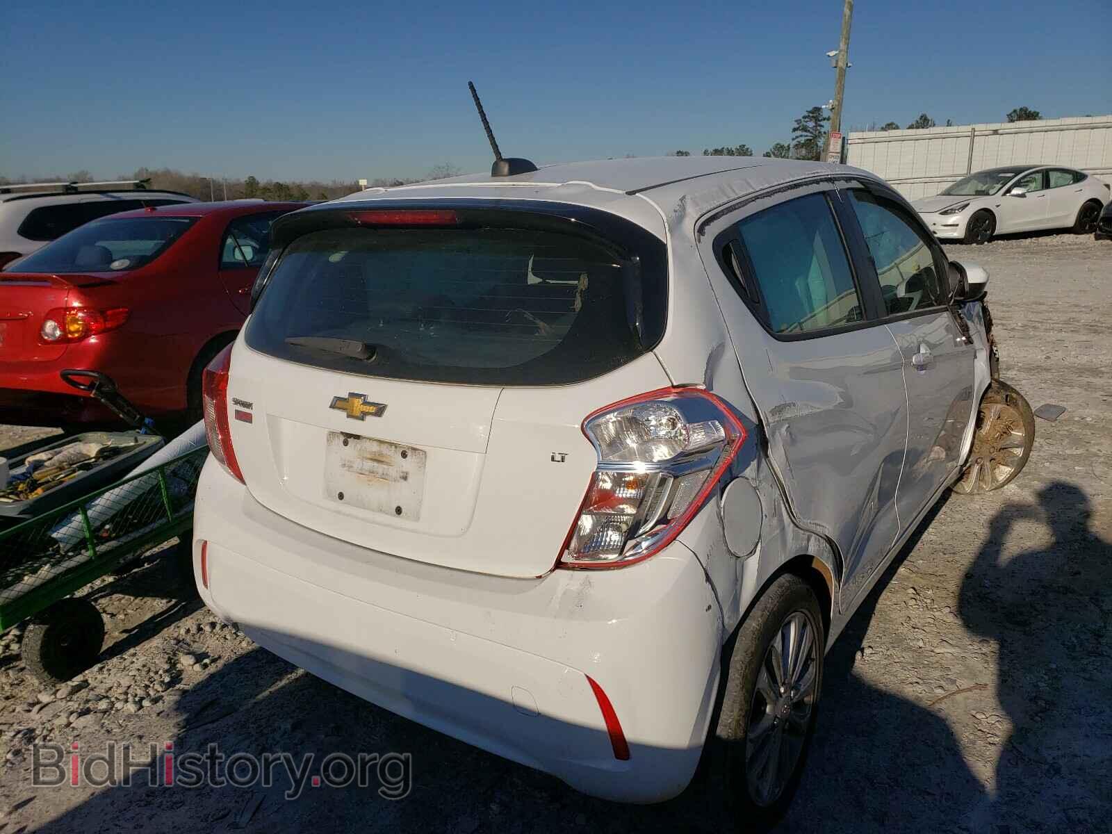2016 CHEVROLET SPARK - VIN: KL8CD6SA4GC620412 - Фото 4