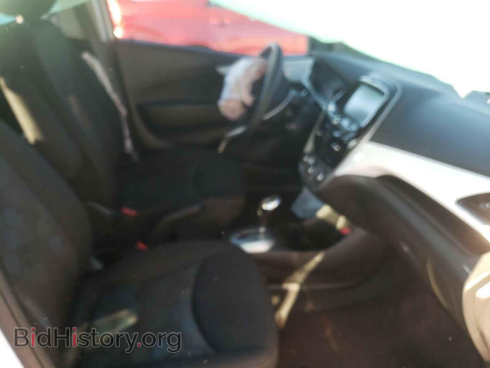 2016 CHEVROLET SPARK - VIN: KL8CD6SA4GC620412 - Фото 5