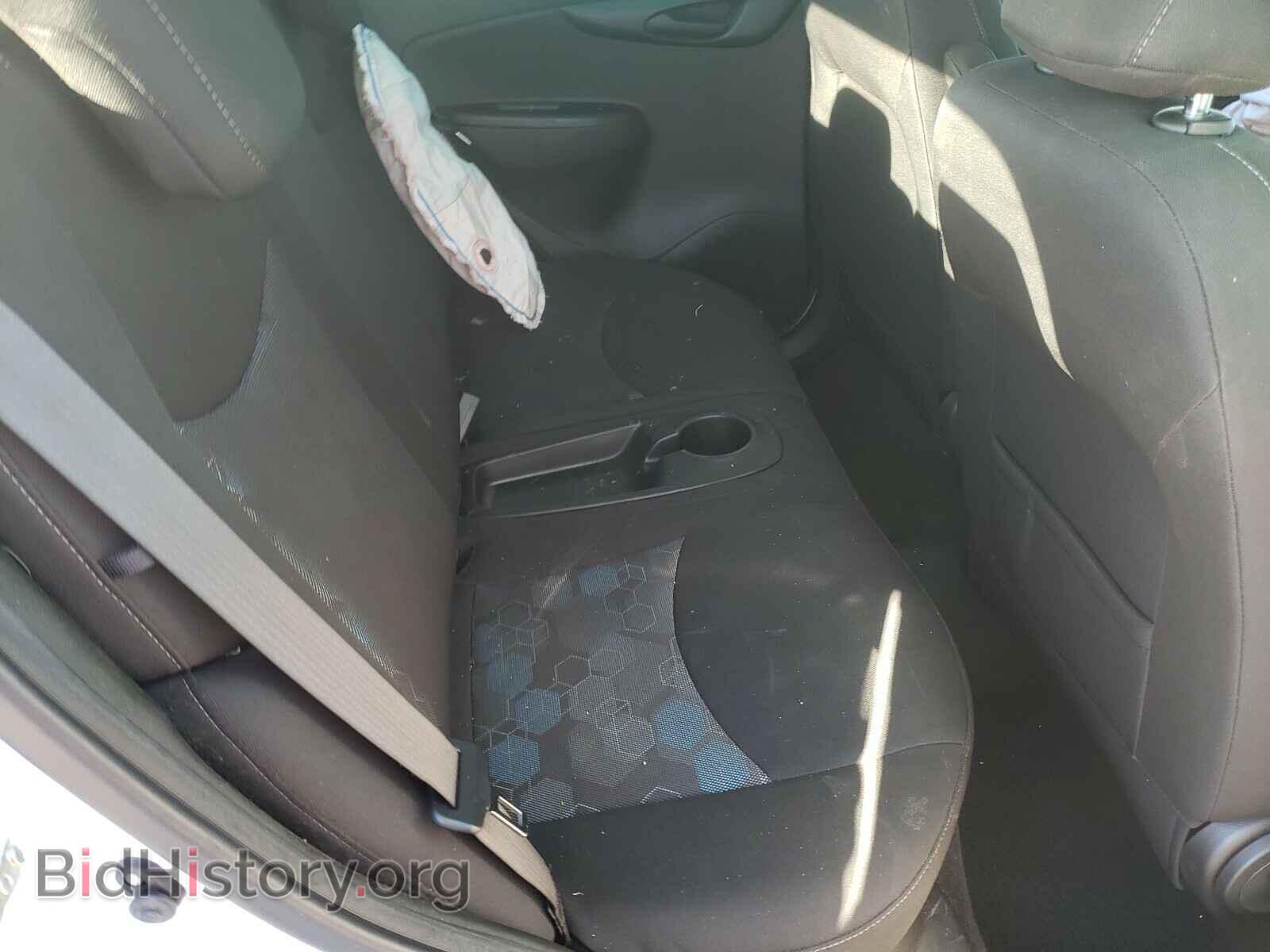 2016 CHEVROLET SPARK - VIN: KL8CD6SA4GC620412 - Фото 6