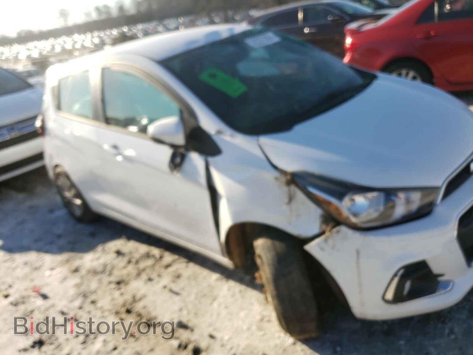 2016 CHEVROLET SPARK - VIN: KL8CD6SA4GC620412 - Фото 9
