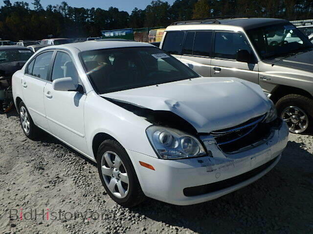 Фотография KNAGE123585200493 - KIA OPTIMA 2008