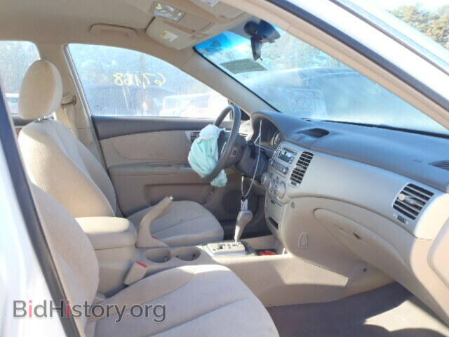 2008 KIA OPTIMA - VIN: KNAGE123585200493 - Фото 5