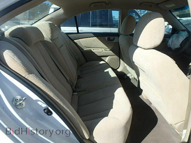 2008 KIA OPTIMA - VIN: KNAGE123585200493 - Фото 6