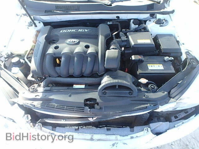 2008 KIA OPTIMA - VIN: KNAGE123585200493 - Фото 7