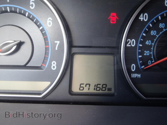 2008 KIA OPTIMA - VIN: KNAGE123585200493 - Фото 8
