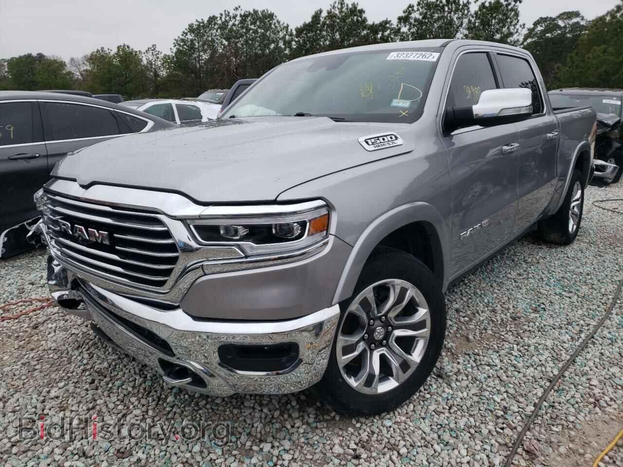 2019 RAM 1500 - VIN: 1C6RREKT8KN509347 - Фото 2