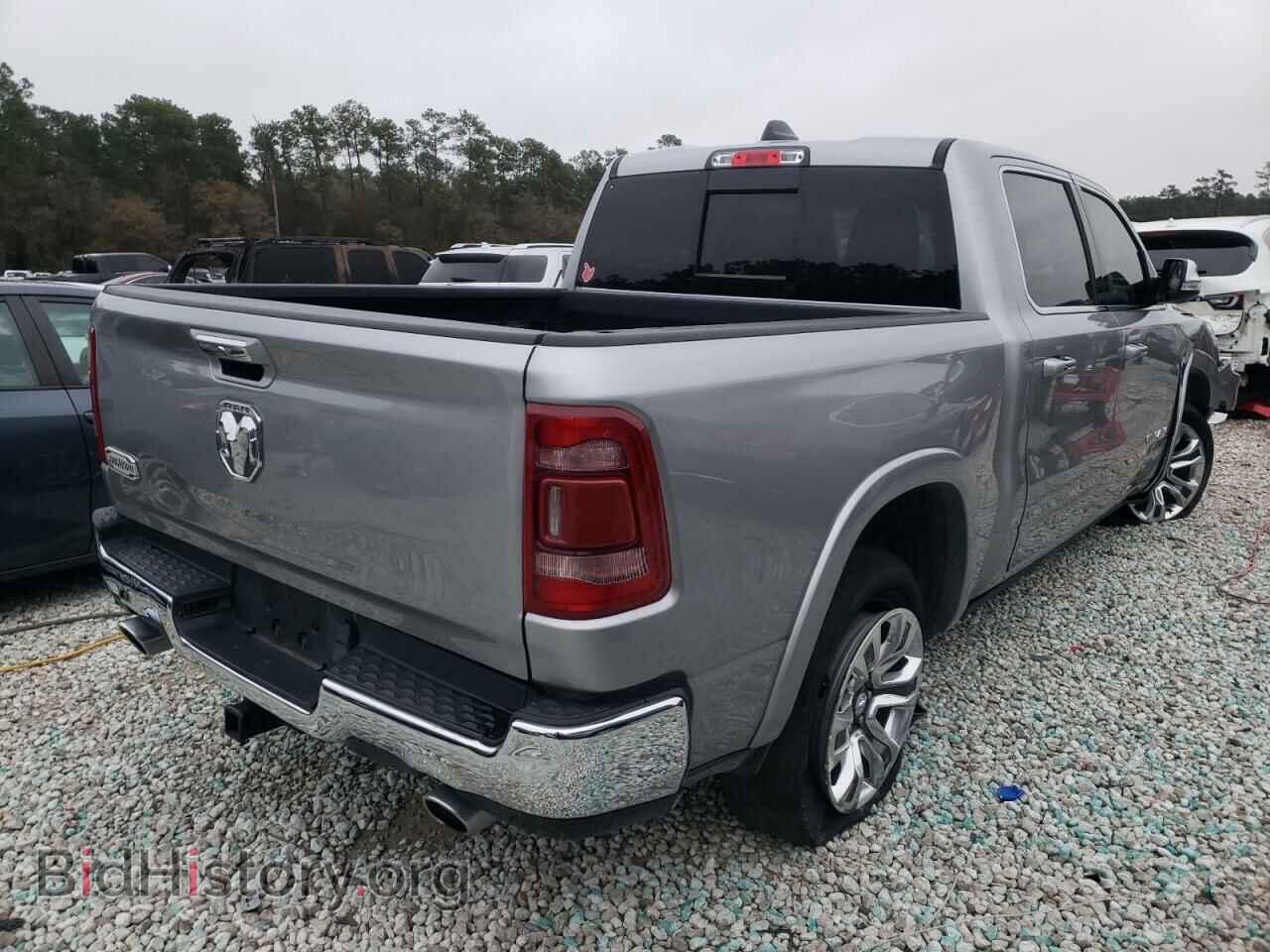2019 RAM 1500 - VIN: 1C6RREKT8KN509347 - Фото 4