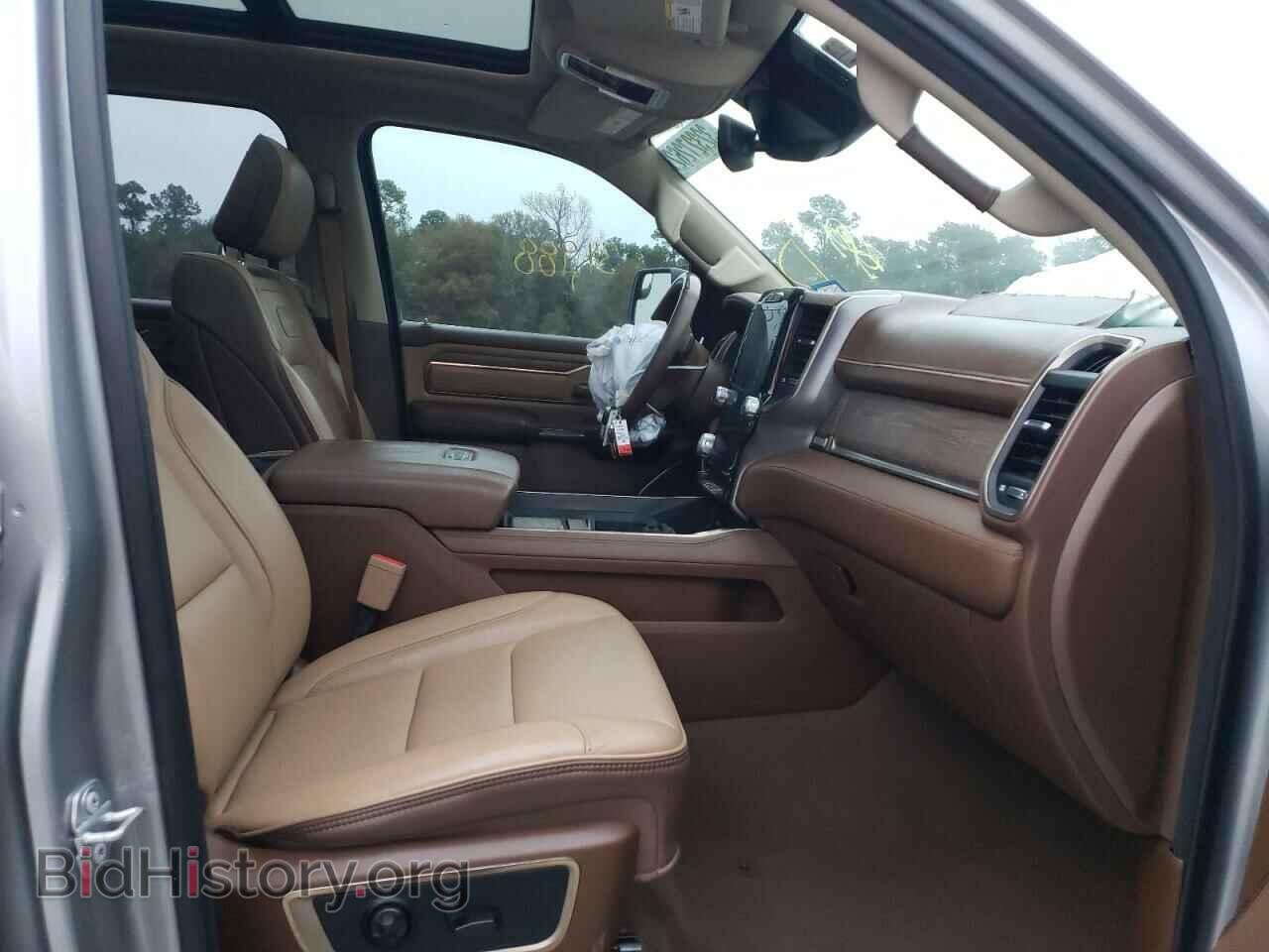 2019 RAM 1500 - VIN: 1C6RREKT8KN509347 - Фото 5
