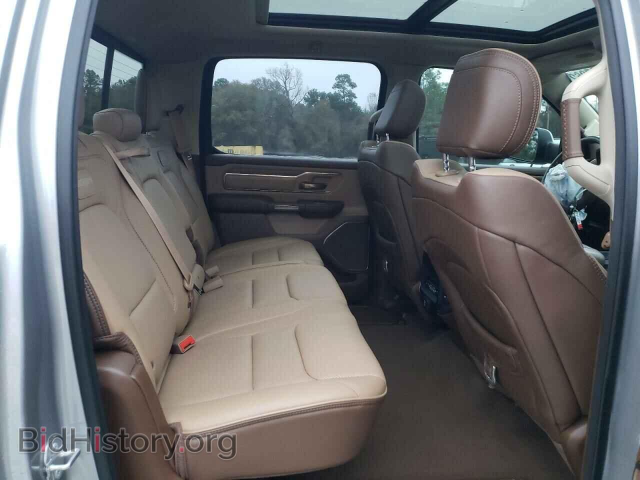 2019 RAM 1500 - VIN: 1C6RREKT8KN509347 - Фото 6