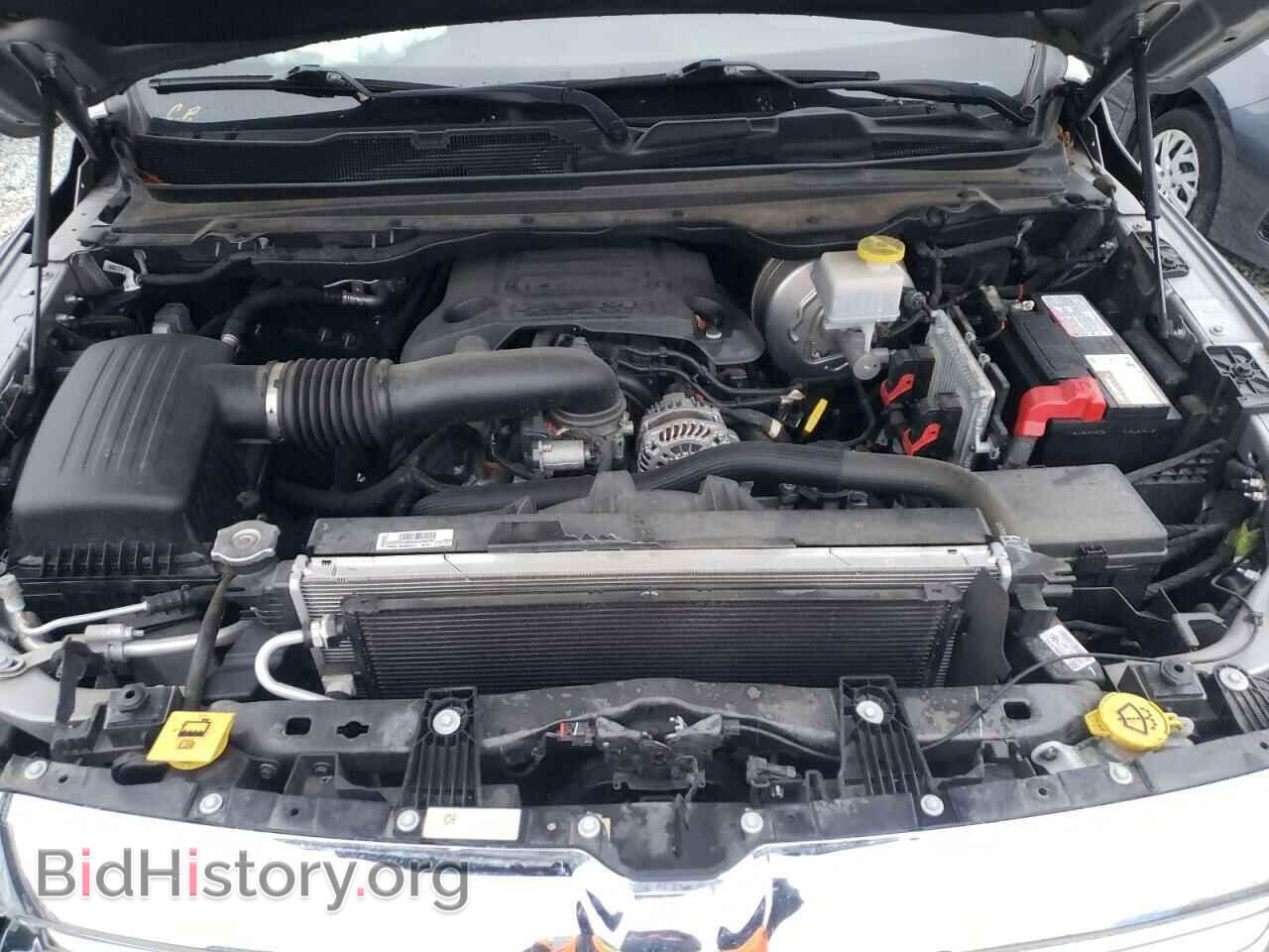 2019 RAM 1500 - VIN: 1C6RREKT8KN509347 - Фото 7