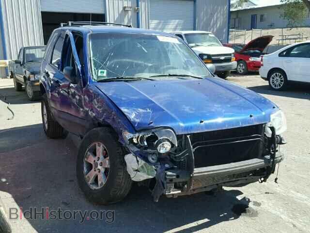 Photo 1FMYU03155KB50298 - FORD ESCAPE 2005