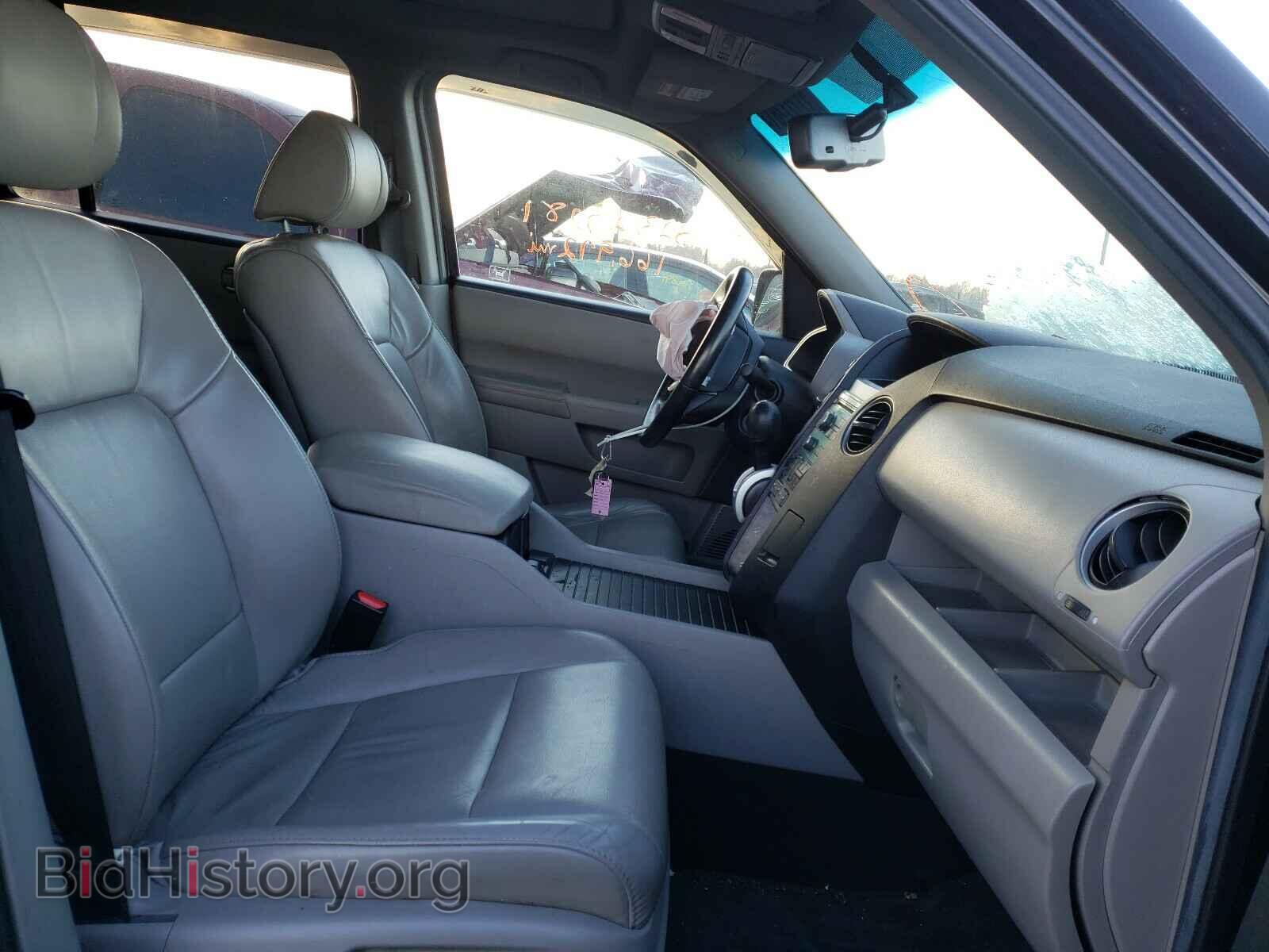 2011 HONDA PILOT - VIN: 5FNYF4H53BB106469 - Фото 5
