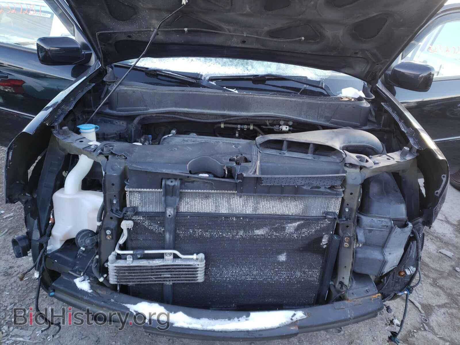 2011 HONDA PILOT - VIN: 5FNYF4H53BB106469 - Фото 7