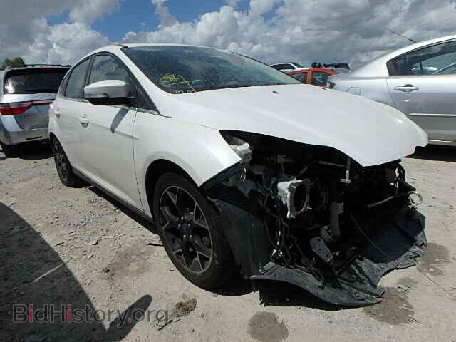 Photo 1FAHP3N29CL290449 - FORD FOCUS 2012