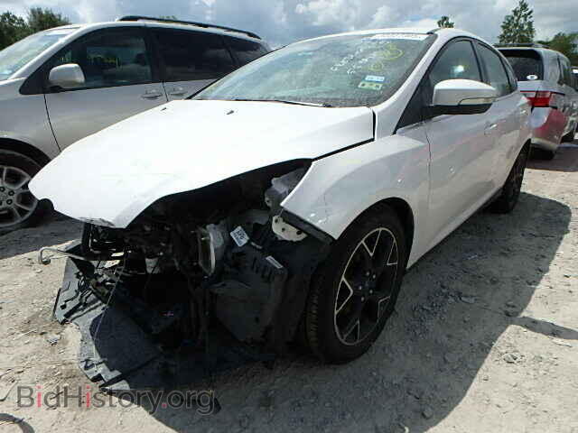 2012 FORD FOCUS - VIN: 1FAHP3N29CL290449 - Фото 2