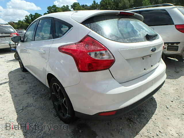 2012 FORD FOCUS - VIN: 1FAHP3N29CL290449 - Фото 3