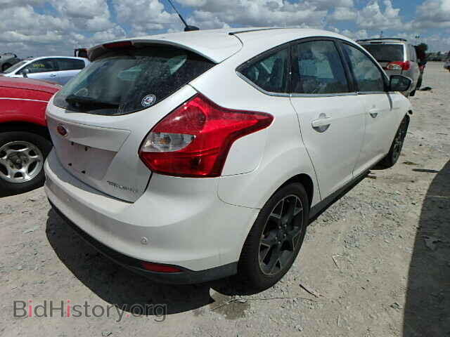 2012 FORD FOCUS - VIN: 1FAHP3N29CL290449 - Фото 4