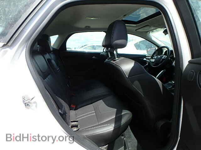 2012 FORD FOCUS - VIN: 1FAHP3N29CL290449 - Фото 6