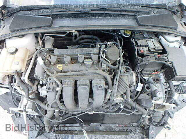 2012 FORD FOCUS - VIN: 1FAHP3N29CL290449 - Фото 7