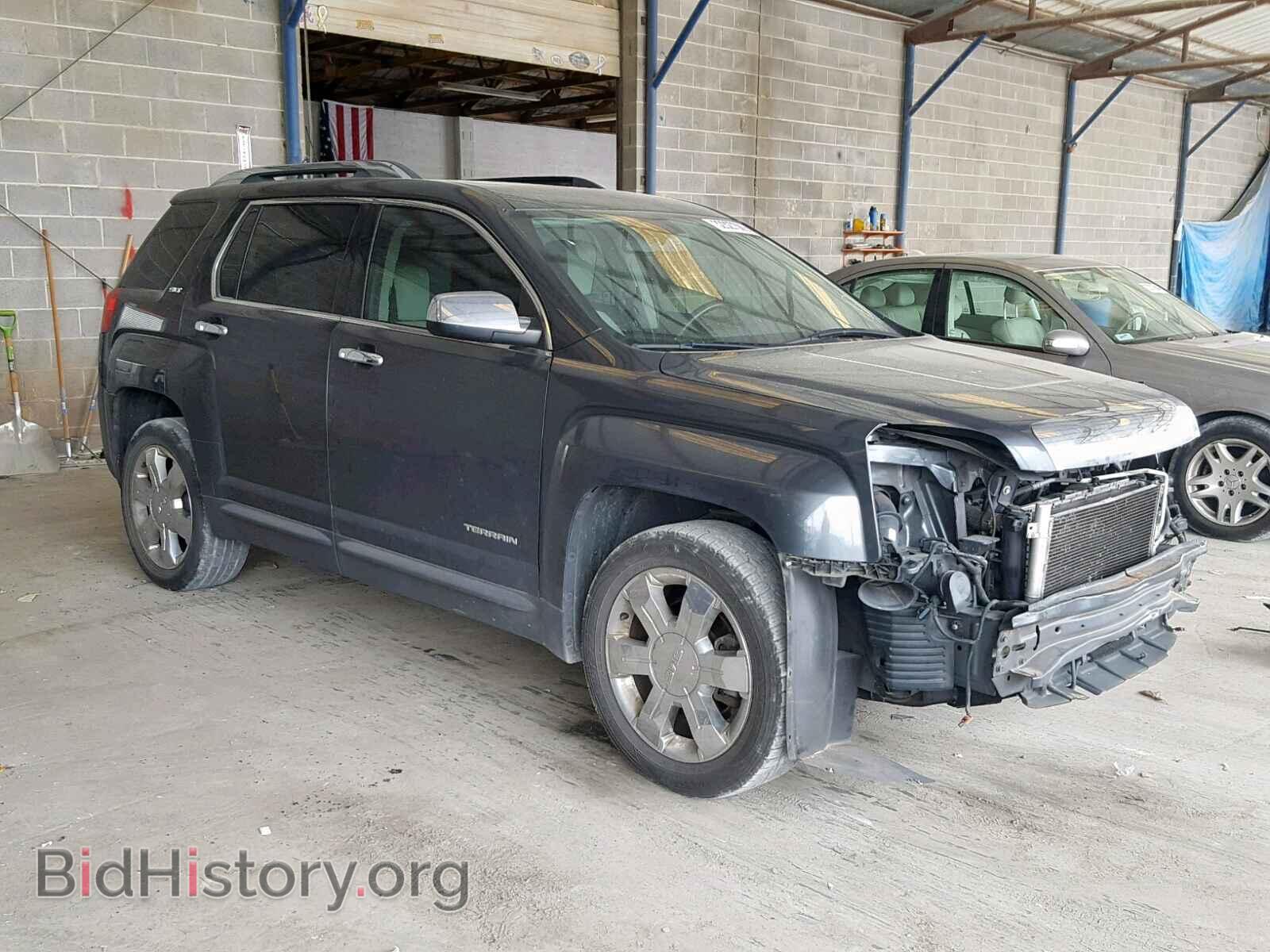 Photo 2CTFLWE59B6291878 - GMC TERRAIN SL 2011