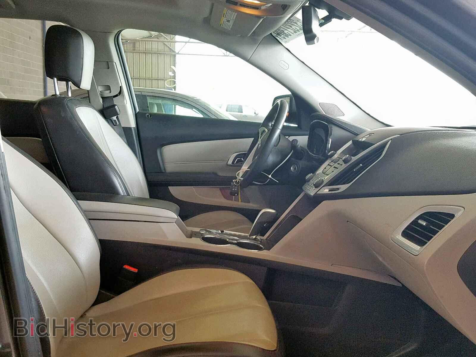 2011 GMC TERRAIN SL - VIN: 2CTFLWE59B6291878 - Фото 5