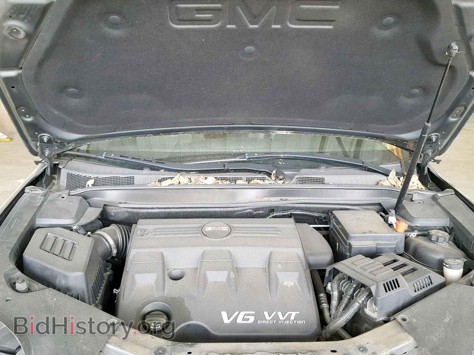 2011 GMC TERRAIN SL - VIN: 2CTFLWE59B6291878 - Фото 7